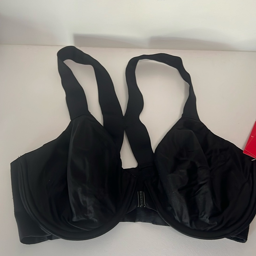 Bra-llelujah Unlined racerback bra